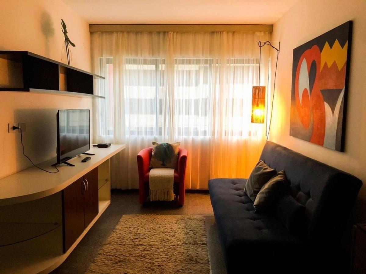 Ferienwohnung Apto. Completo Na Praia De Ponta Verde Maceió Exterior foto