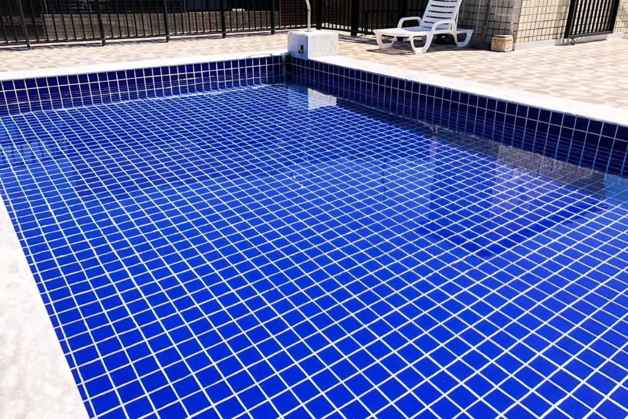 Ferienwohnung Apto. Completo Na Praia De Ponta Verde Maceió Exterior foto