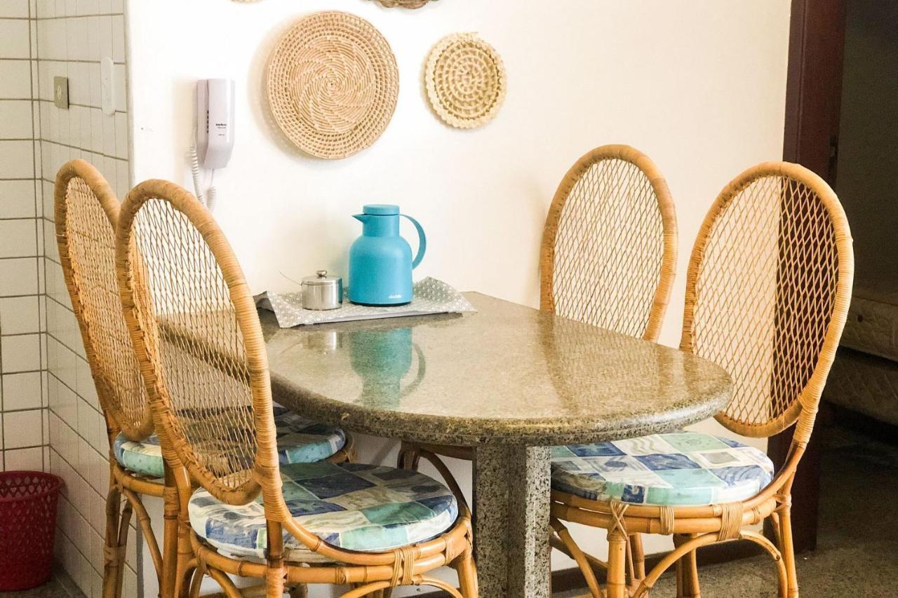 Ferienwohnung Apto. Completo Na Praia De Ponta Verde Maceió Exterior foto