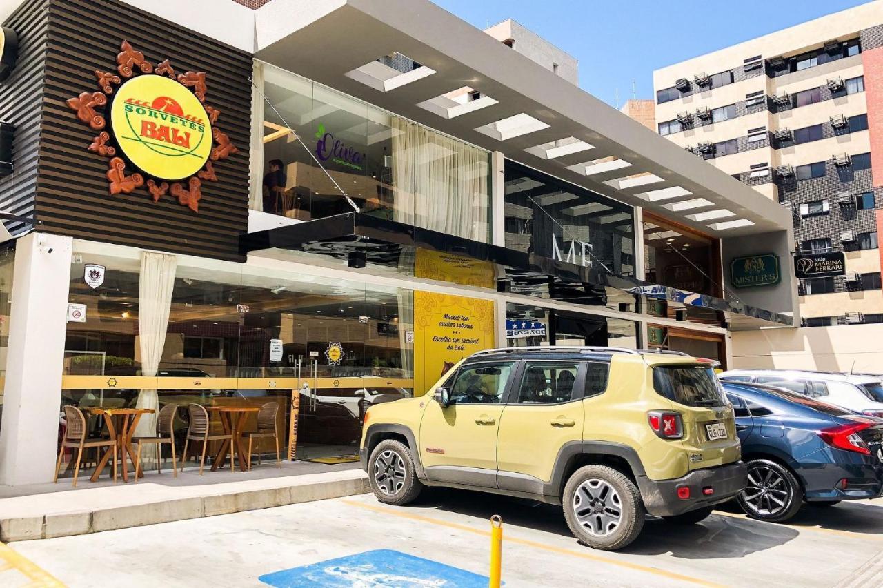 Ferienwohnung Apto. Completo Na Praia De Ponta Verde Maceió Exterior foto