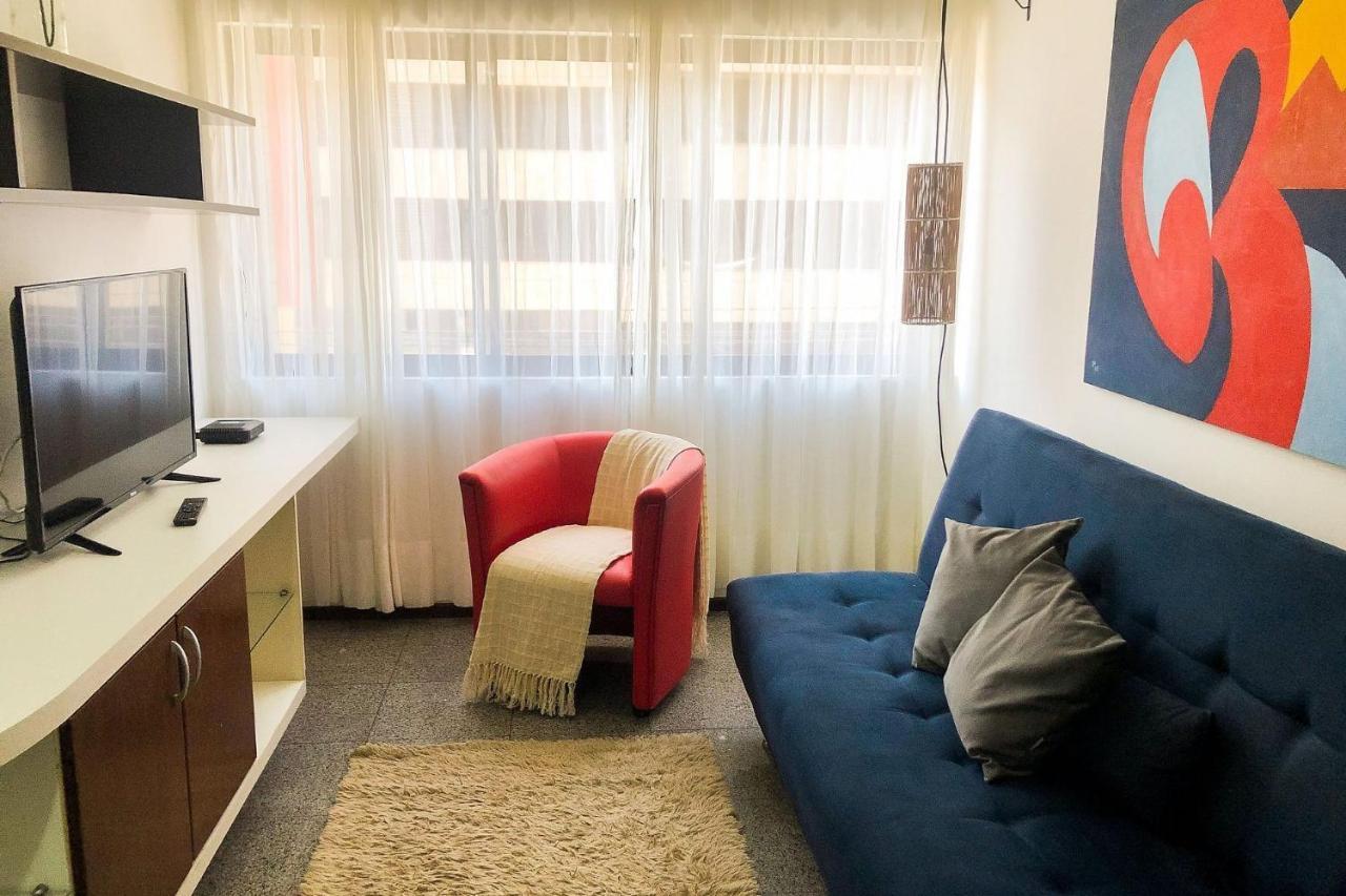 Ferienwohnung Apto. Completo Na Praia De Ponta Verde Maceió Exterior foto
