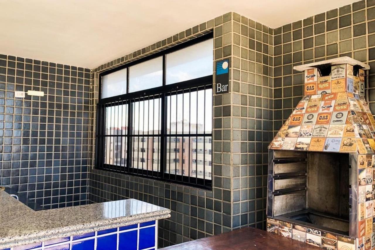 Ferienwohnung Apto. Completo Na Praia De Ponta Verde Maceió Exterior foto